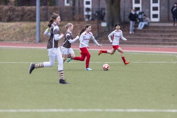 Bild 320 - wCJ Walddoerfer - Komet Blankenese : Ergebnis: 0:1